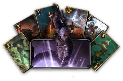 play gwent online|Join GWENT.